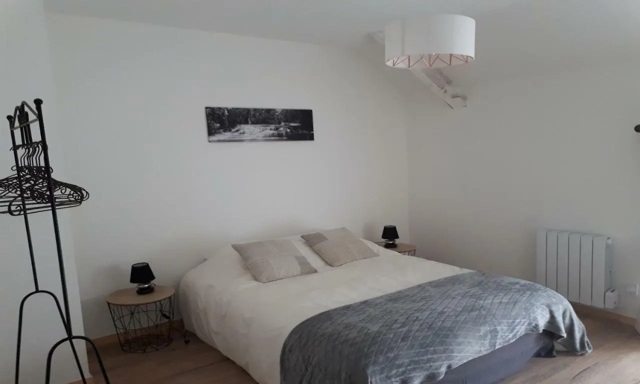 Vakantiehuis Les Gites De Villegate Le Tronchet