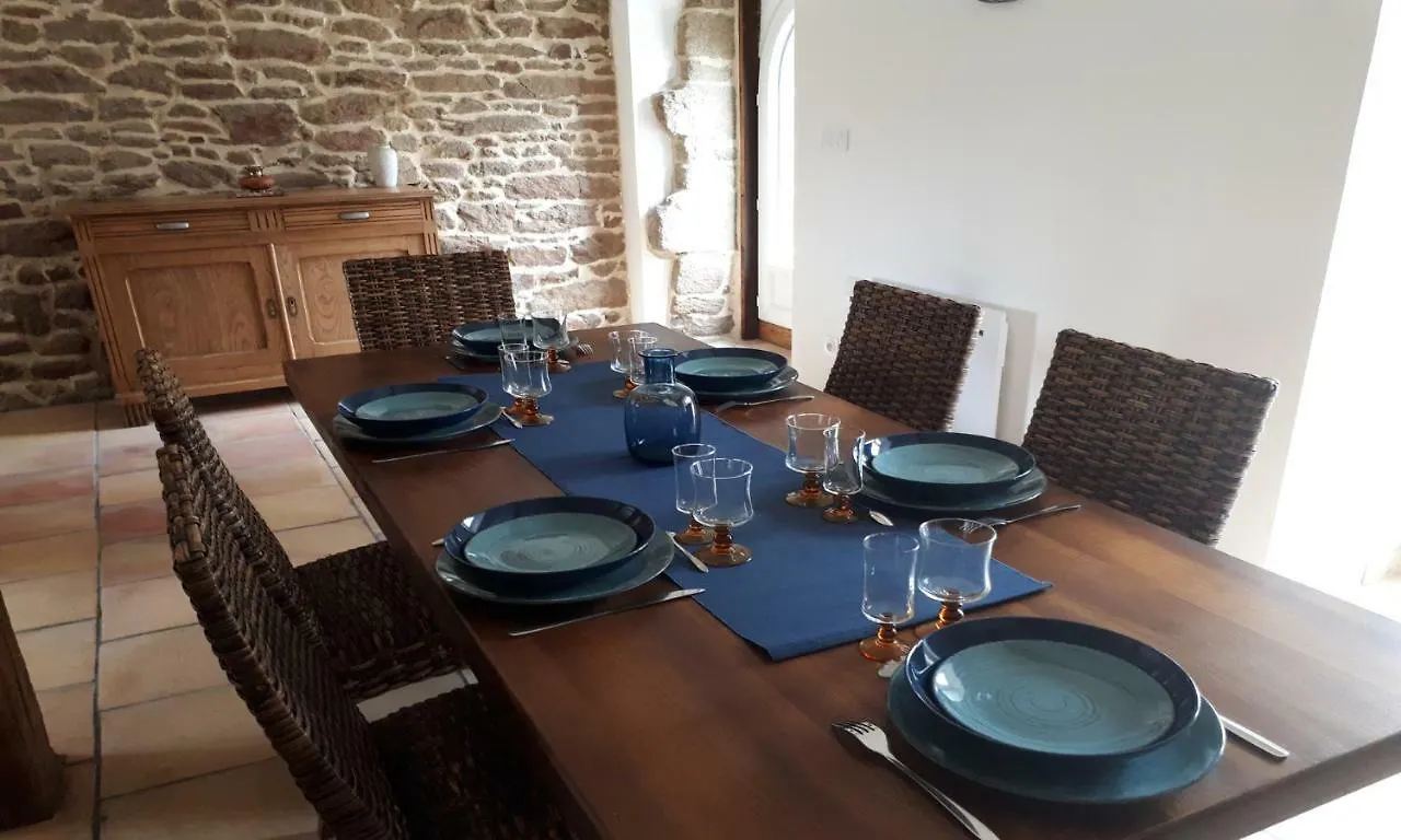 Les Gites De Villegate Le Tronchet  Frankrijk