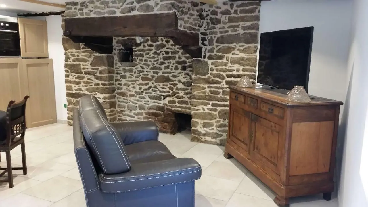 Vakantiehuis Les Gites De Villegate Le Tronchet